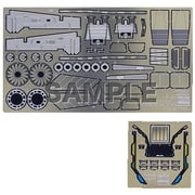1/48 YF-19用エッチングパーツ [ディテールアップパーツ 2024年12月再生産]