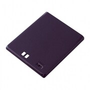 F-03C用 [リアカバー F55<PURPLE>]