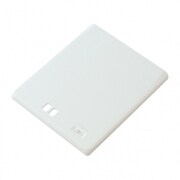 F-03C用 [リアカバー F55<WHITE>]