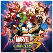 MARVEL VS. CAPCOM 3 Fate of Two Worlds [Xbox360ソフト]