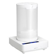 加湿器(超音波・ハイブリッド式) ホワイト (木造6畳 コンクリート造10畳まで) MA-350-W