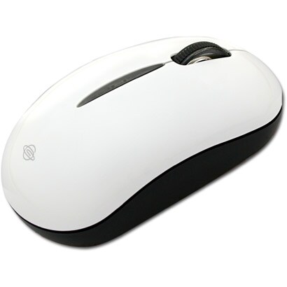 Bluetooth対応 光学式コンパクトマウス White（ホワイト） BT-MS01-WH