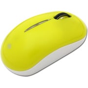 Bluetooth対応 光学式コンパクトマウス Apple Green(アップルグリーン) BT-MS01-SAG