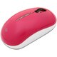 Bluetooth対応 光学式コンパクトマウス Rose Red（ローズレッド） BT-MS01-SRR
