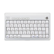 iPhone/iPad向け Bluetooth接続 SoftBank SELECTION モバイルキーボード SB-KB02-CPKB/BT