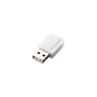 11n対応 11g/b USB2.0用 無線LAN子機 アクセスポイント機能付き LAN-W300N/U2SWH