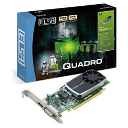 NVIDIA Quadro 600 EQ600-1GER
