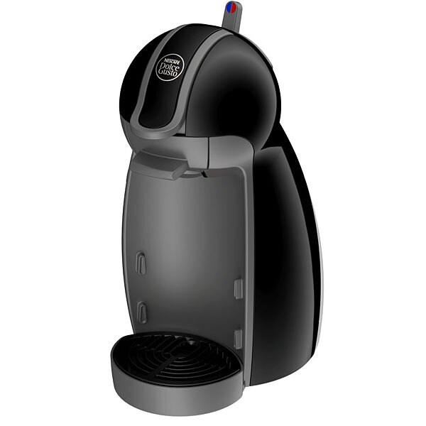 ネスカフェドルチェグスト本体 ピッコロプレミアム ピアノブラック MD9744-PB