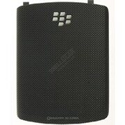 BlackBerry CURVE 9300用 [ブラックベリー リアカバー]