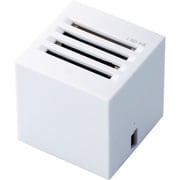 SD系専用 メモリリーダライタ SD4枚挿し ホワイト MR-C27WH