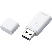 microSD用 メモリリーダライタ 2枚挿し ホワイト MR-SMC06WH