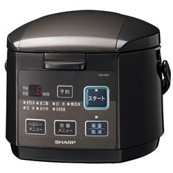 【レビューを書けば送料当店負担】 - ヨドバシ.com シャープ マイコン炊飯器（3合炊き SHARP 炊飯器