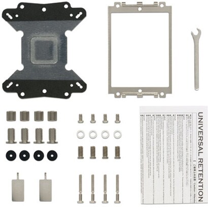 CPU cooler stabilizer SCURK-3000