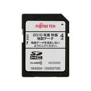 SDB-2010F [AVN Lite（フルセグ）用地図更新SDカード]