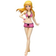 フィギュア 高坂桐乃 完成品フィギュア WAVE版 BEACH QUEENS