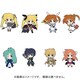 ねんどろいどぷらす トレーディングラバー ストラップ 「魔法少女リリカルなのは The MOVIE 1st」