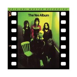 モービルフィデリティ Yes The Yes Album UDCD 779
