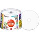 録画用DVD-R 120分 1-16倍速 CPRM対応 ワイドタイプ プリンタブル白 スピンドルケース 50枚 DR-C12WSY50BN