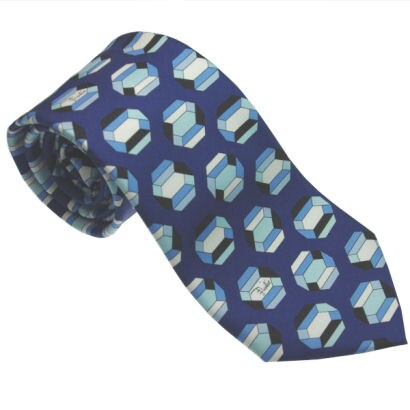 E PUCCI ネクタイ-3