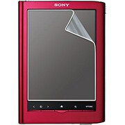 Reader TouchEdition(リーダータッチエディション) 6型 PRS-650用 液晶保護フィルム 反射防止タイプ PDA-FRD2