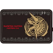 モンスターハンターポータブル3rd モバイル端末用充電器 1000mAh シンオウガ紋章ver. XP1000 MP3Z