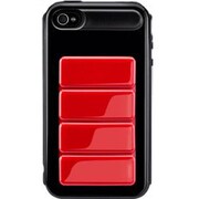 SW-ODI4-BK [Odyssey for iPhone 4S/4 Black(ブラック)]