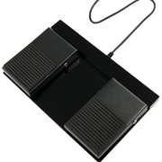 USB接続ペダル式入力装置 USB-2FS-2