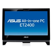 All-in-one PC ET240シリーズ 23.6型ワイド液晶/HDD1TB/ブルーレイコンボドライブ 3D対応モデル ET2400XVT-B037E