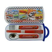 トミカコレクション2011 食洗機対応スライド式トリオ