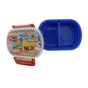 トミカコレクション2011 食洗機対応タイトランチBOX(中子付き)360
