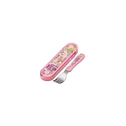 スイートプリキュア フォーク&ケース