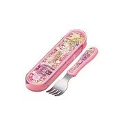 スイートプリキュア フォーク&ケース