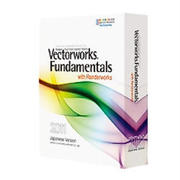 Vectorworks Fundamentals+Renderworks 2011J スタンドアロン 基本パッケージ [Windows＆Macソフト]