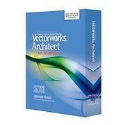 Vectorworks Architect+Renderworks 2011J スタンドアロン 基本パッケージ [Windows＆Macソフト]