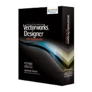 Vectorworks Designer+Renderworks 2011J スタンドアロン 基本パッケージ [Windows＆Macソフト]