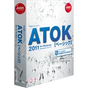 ATOK 2011 for Windows [ベーシック] 通常版 [Windowsソフト]