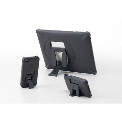 ZC-PHN3 [iPhone3G/3GS用スタンド付きケース]