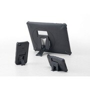 ZC-PHN3 [iPhone3G/3GS用スタンド付きケース]