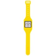 TUN-IP-000183 [第6世代 iPod nano用 シリコンケース Wrist Watch Case for iPod nano イエロー]