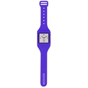 TUN-IP-000186 [第6世代 iPod nano用 シリコンケース Wrist Watch Case for iPod nano パープル]
