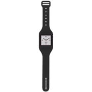 TUN-IP-000187 [第6世代 iPod nano用 シリコンケース Wrist Watch Case for iPod nano ブラック]