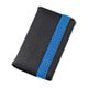 iPod touch用 ラバーバンド付 おサイフ型ケース TUNEWALLET for iPod touch ブルー TUN-IP-300035