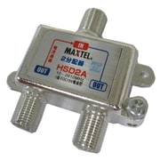 アンテナ2分配器 1端子通電 HSD2A-P