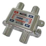 アンテナ3分配器 全端子通電 HSD3AT-P