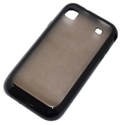 GALAXY S(ギャラクシーエス)SC-02B用PCシェルケース(ブラック) BM-GALSSHELL/BK