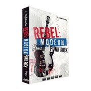 REBEL / MODERN PUNK ROCK（レベル / モダン・パンク・ロック） [サンプリング素材]