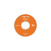 NVD-U41J [2010年版 NV-U75V/U75用地図更新ディスク]