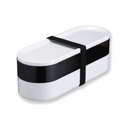 OJ010W マルチ収納ボックス お重 ホワイト