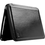 SNA-ZIPBOOK-IPAD-BK iPadケース ブラック