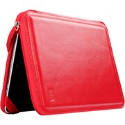 iPadケース SNA-ZIPBOOK-iPad-RD